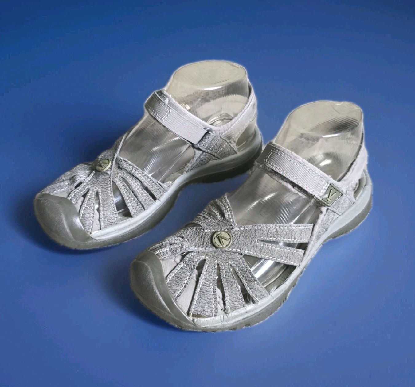 Sandali KEEN Rose Gargoyle Raven grigio donna taglia 7