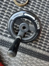 Craftsman 137 Series 137.248760 10” Table Saw Plastic Height Crank