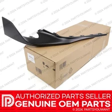 GENUINE Toyota 20-25 GR Supra OEM Front Lower Right Bumper Spoiler Lip Retainer