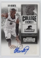 Ben Bentil Ball Below