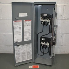 Square D Safety Disconnect Switch DTU223RB, 240V AC, 100 A, 1 PH, Non-Fusable