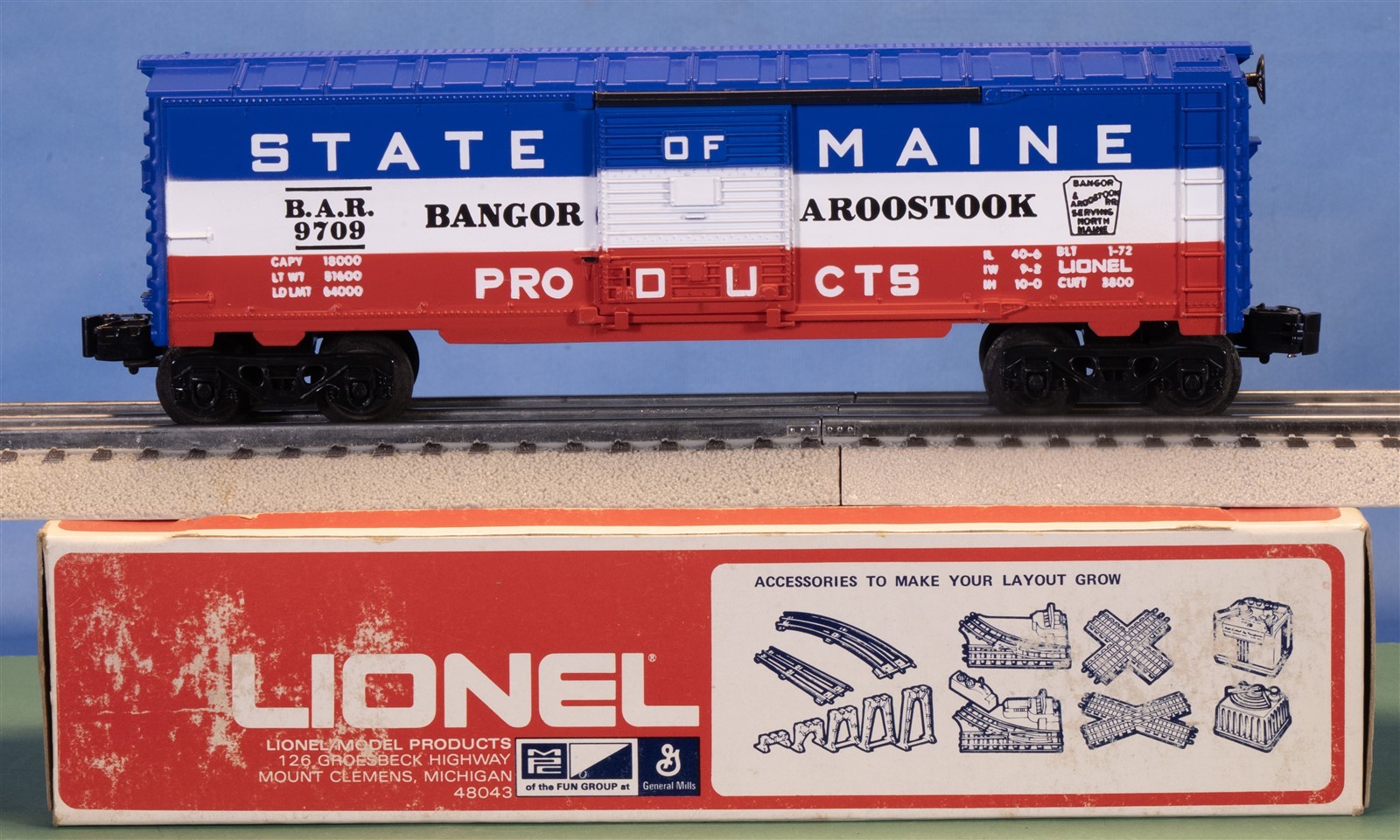 Click here to see eBay Auction