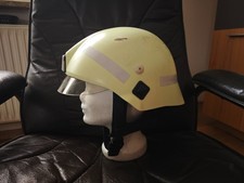 Schuberth F220 Fire Engine / Mission Helmet / HuPF / NOMEX (717)