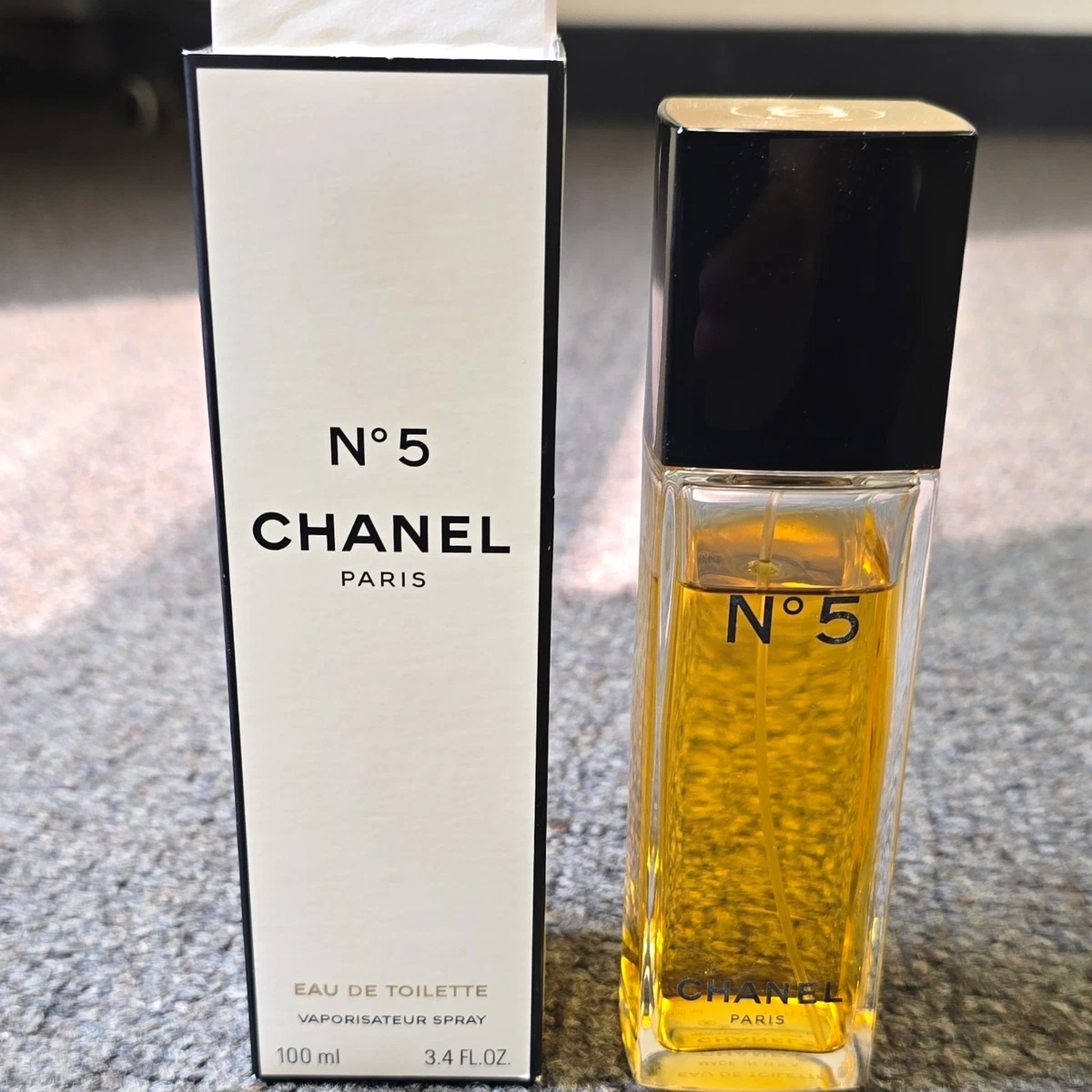 Chanel No 5 Perfumes for sale | eBay