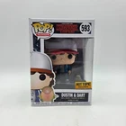 Funko Pop! Stranger Things Dustin & Dart Hot Topic Exclusive 593