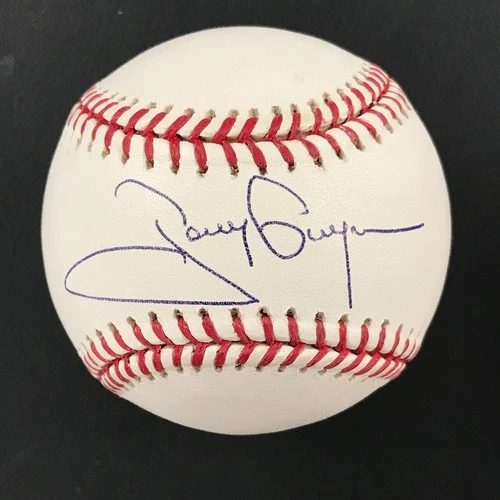 Tony Gwynn SIGNED Rawlings MLB Baseball JSA Certified PRISTINE!! Padres HOF