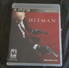 Square Enix Hitman: Absolution (Sony PlayStation 3 / PS3) M, Hitman Series