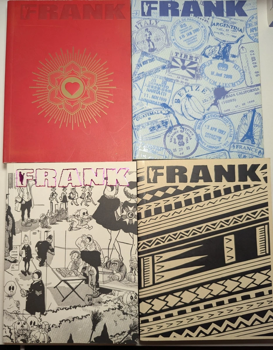 Frank 151 In Magazine Back Issues for sale | eBay