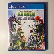 Plants vs. Zombies: Garden Warfare | PS4 | Lot #8 |  PRISTINE
