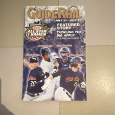SWB Rail Riders Guide Rail All Star Game 2015 21 de julio - 27 de julio de 2015