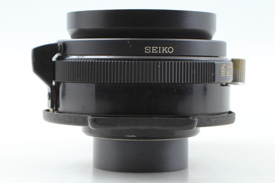 Objectif Grand Angle Mamiya 4,5/55mm – Pour C330, C330F, C330S, C220, C33 – Moyen Format