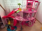 Barbie Dreamhouse - Barbies Traumvilla, Poolparty-Puppenhaus 