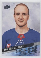 2020-21 Upper Deck Young Guns Darren Raddysh #483 fh9