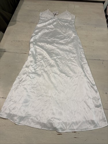 Zara Dress Women’s XS Spaghetti Strap Lined Slip Dress~NEW - Picture 3 of 22
