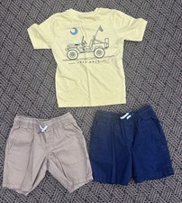 Boys Size 4/5 Summer Lot