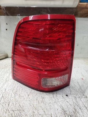 Driver Tail Light 4 Door Excluding Sport Trac Fits 02-05 EXPLORER 1030586