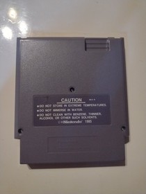 BUBBLE BOBBLE (Nintendo, NES, 1988) Authentic Video Game Cartridge TESTED