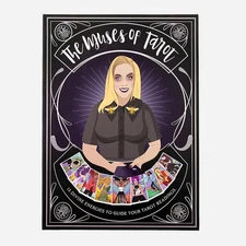 The Muses of Tarot by Ethony: Book and Deck Set