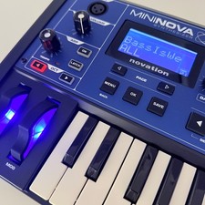 Novation MiniNova Synthesizer