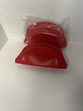 2 Silicone Omelette Maker Oven Non Stick Microwave Egg Cooker, New