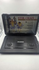 Sylvania Portable DVD Player 15.6" Swivel Screen SDVD1566 Black