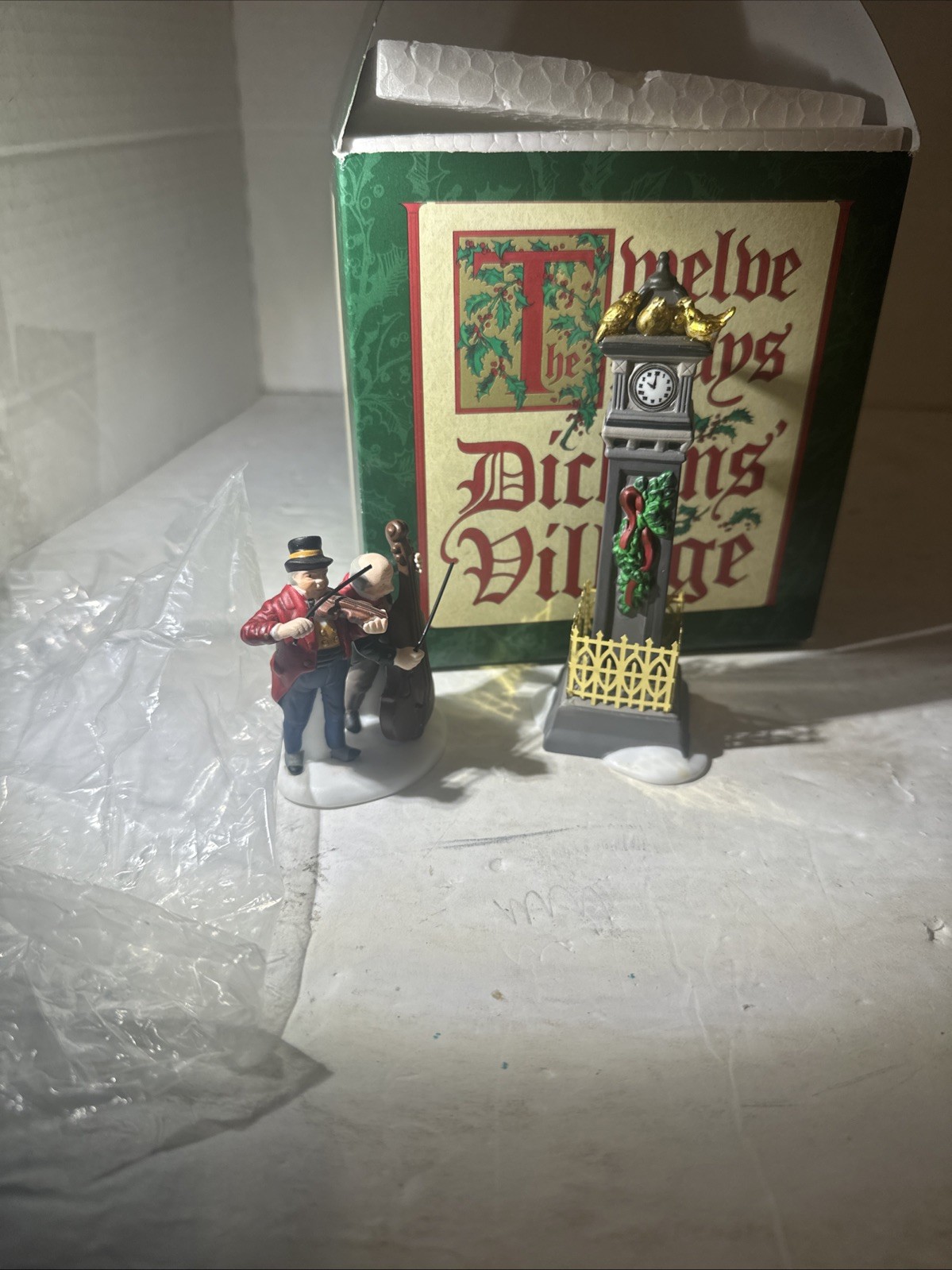 Click here to see eBay Auction
