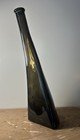 O. Frey & Co. Interlocking Glass Carafe Signed Paco Mid Century Modern Glass — photo 4