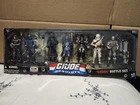 GI Joe Resolute Cobra Battle Set 2010 New Gijoe 3.75
