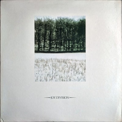 Joy Division - She's Lost Control / Atmosphere (12'', Single)
