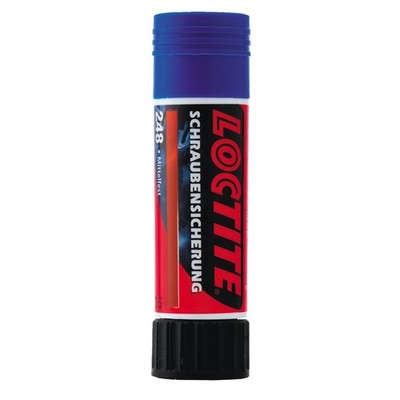 Loctite 248 blau, Gewindebremssticks 19 gr