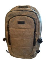 Travel Laptop Backpack Waterproof Anti Theft Backpack with Lock and USB Charging