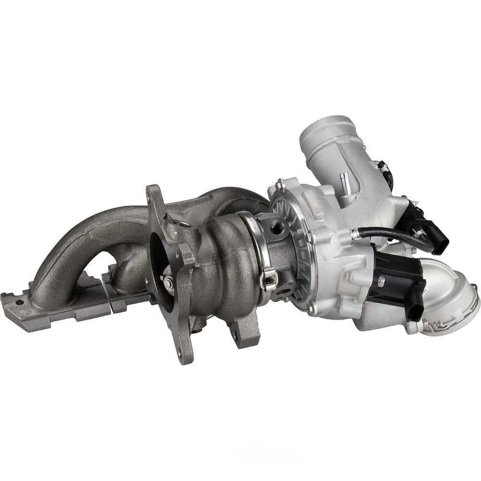 Turbocompresor Global 2511433 Foto 2 de 4