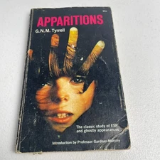 Apparitions G.N.M. Tyrrell - VTG PB - 1969