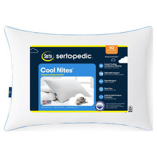 Cool Nites Queen Bed Pillow