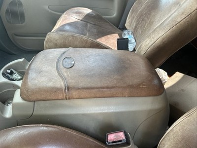 Ford 99-07 King Ranch center console