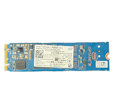 Intel Optane Memory M10 16GB M.2 2280 NVMe PCIe Internal SSD MEMPEK1J016GAD