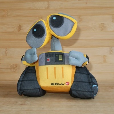 Wall-E Disney Pixar 6 Zoll Plüschtier