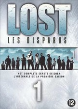 LOST : L'intégrale saison 1 - Coffret 7 DVD [Import belge]
