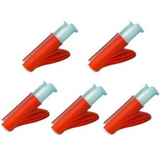 Electriduct Wire Loom Cable Insertion Tool for 3/8" to 1/2" CM08, Orange