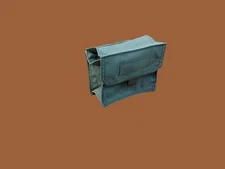 MILITARY ARMY UTILITY POUCH AMMO DUMP BAG FIRST AID BELT CARRY OD GREEN NYLON