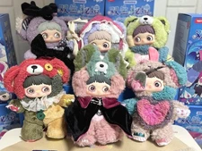 HiToy Maymei Symbiote Neverland Plush Toy Confirmed Blind Box Pendant#ZZrs