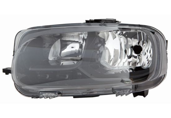 Depo 552-1153RMLDEM2 Scheinwerfer Rechts FüR Berlingo III 03.18-10.23 CitroËN-image