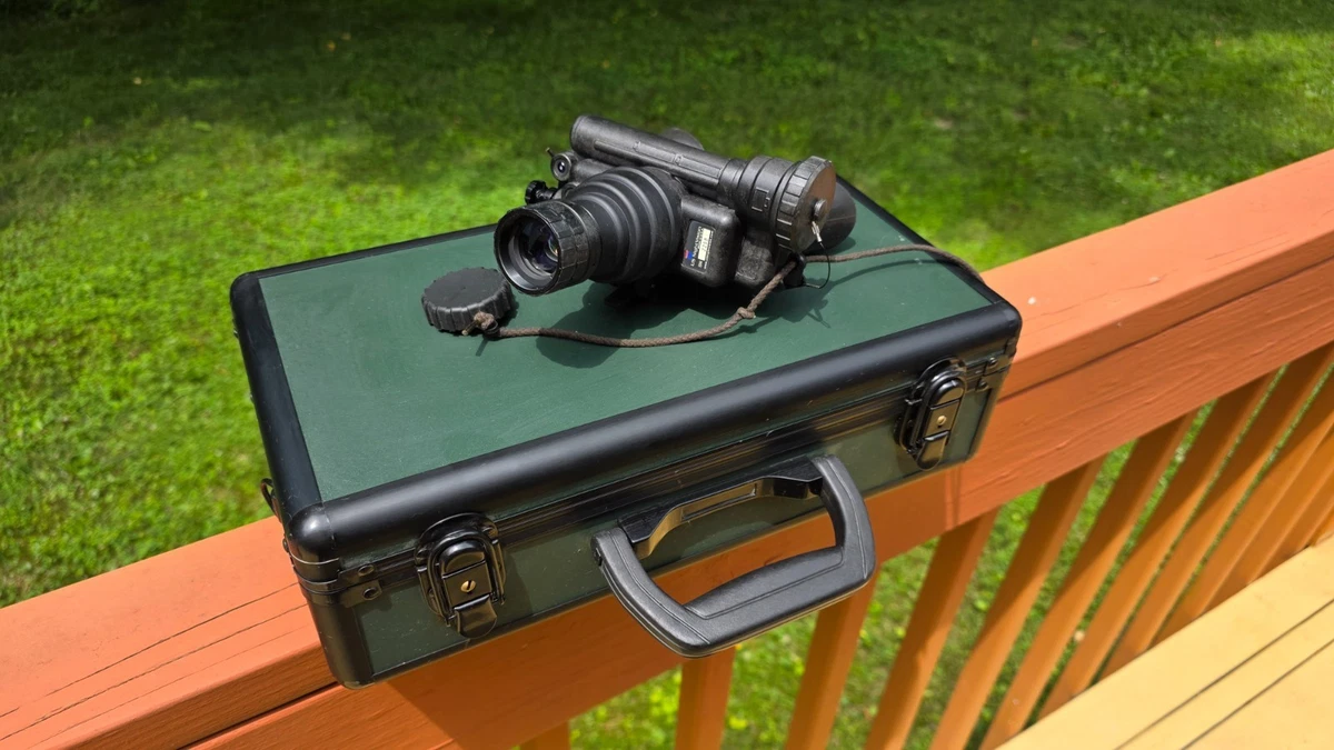 Pvs 7 Night Vision Goggles for sale - eBay