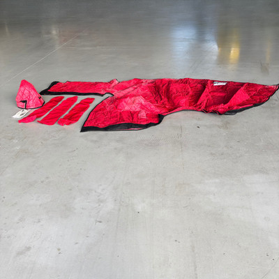 CVR223A | Tanis Aircraft Products: Cessna 206H Turbo Engine Cover