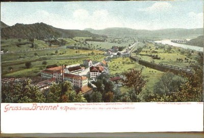 Burnet unused circa 1900