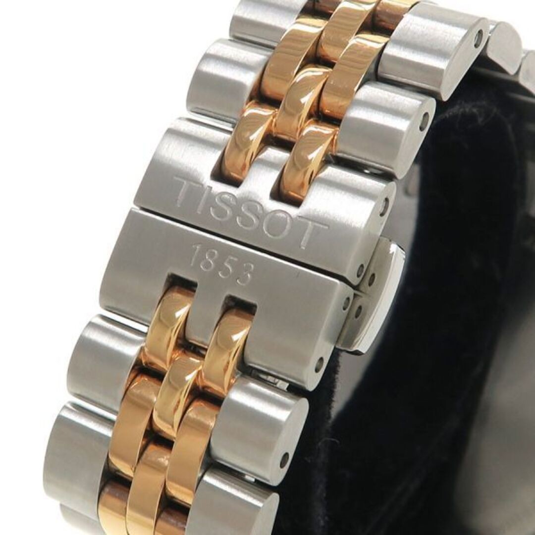 Tissot Ballade 40MM Stainless Steel Used Men's Watch   From Japan From Japan image 2