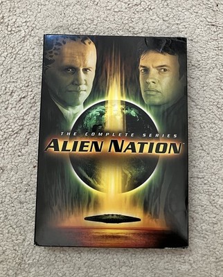 Alien Nation Complete Series DVD Pls Read