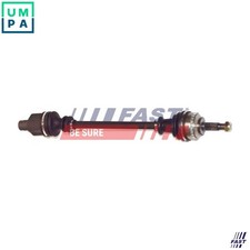 DRIVE SHAFT FT27166 FOR RENAULT CLIO/II/Mk/MIO/SYMBOL/Hatchback/Van LUTECIA 1.5L