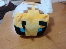 Minecraft bee Plush Toy total length 25cm