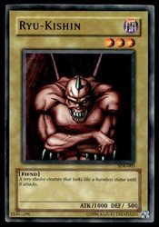Ryu-Kishin (SDK-003) - Starter Deck: Kaiba - Common - Unlimited Edition